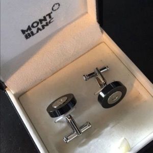 Men’s Montblanc Cufflinks